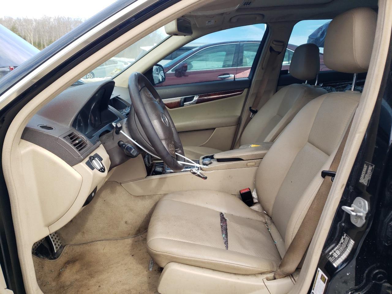 2009 Mercedes-Benz C-klasse - Image 7