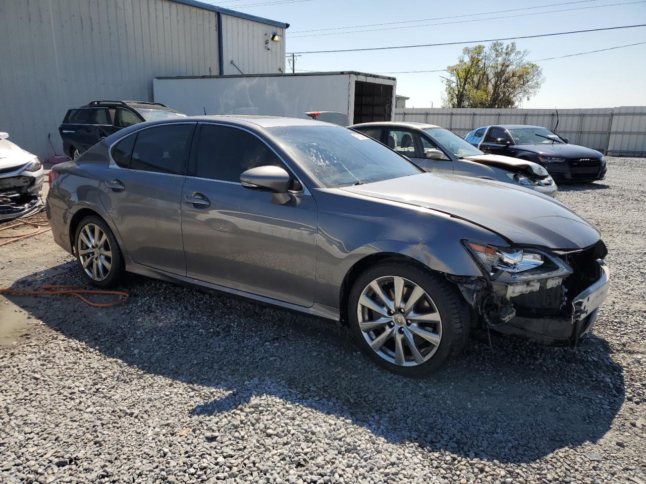 2014 Lexus GS - Image 4