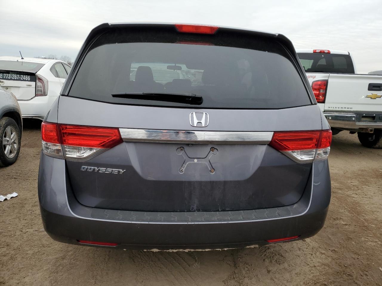 2015 Honda Odyssey - Image 6
