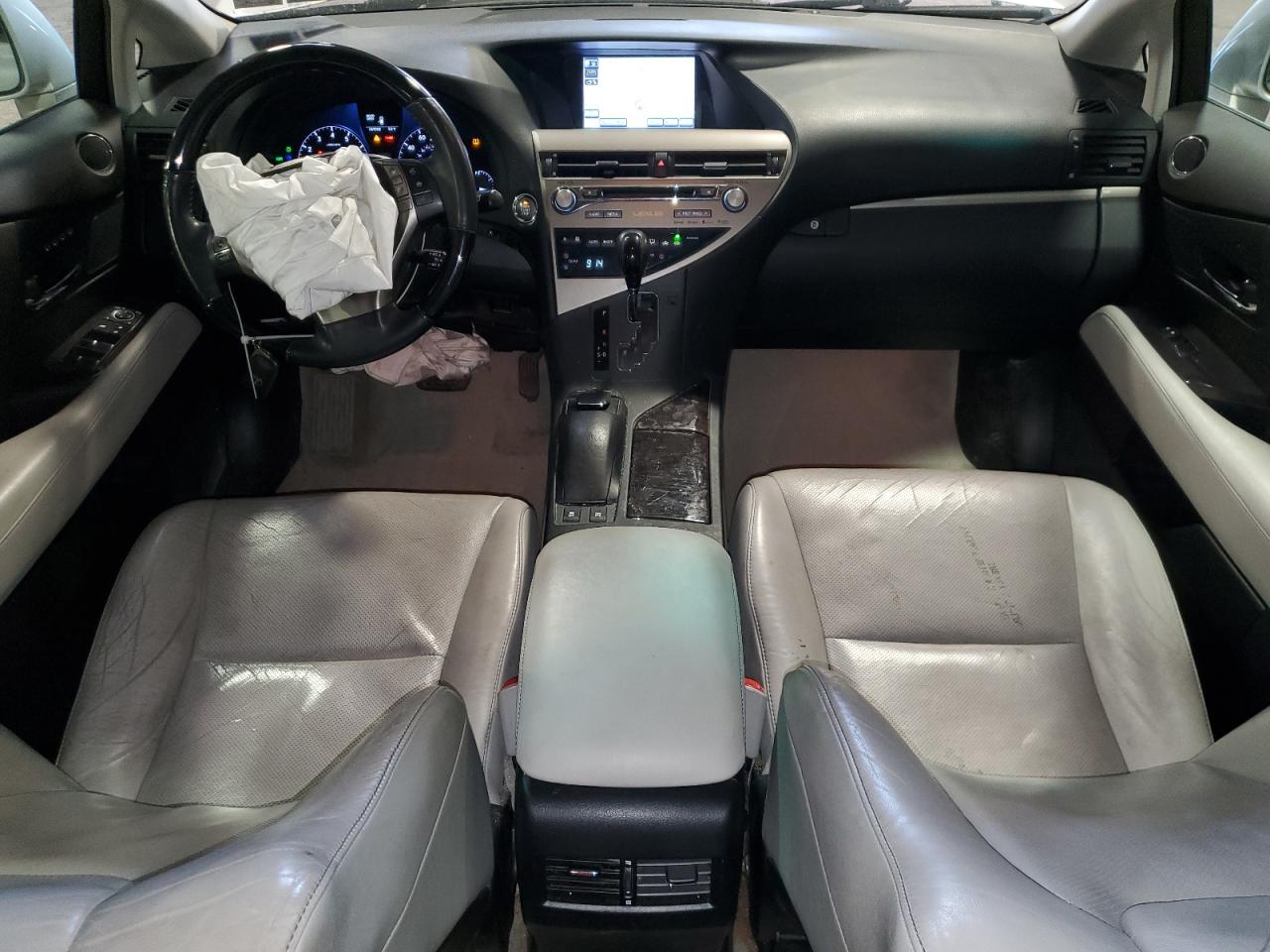 2014 Lexus RX - Image 8
