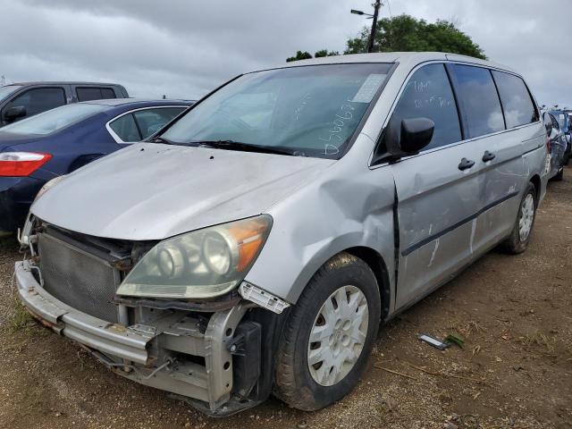 2008 Honda Odyssey Lx