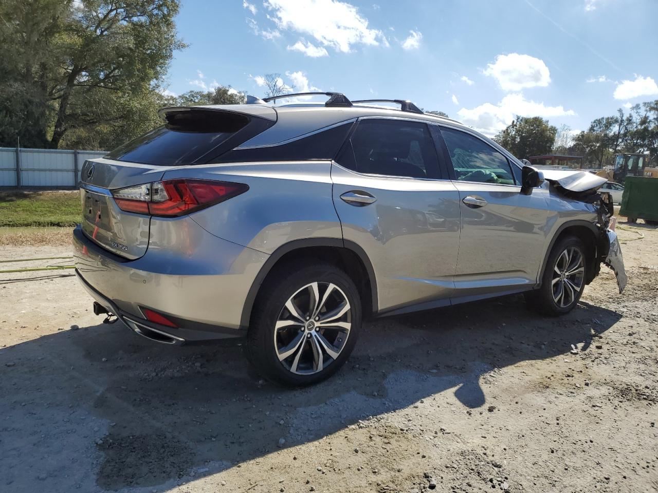 2020 Lexus RX - Image 3