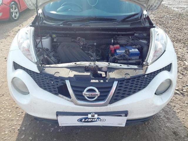 2013 NISSAN JUKE ACENT