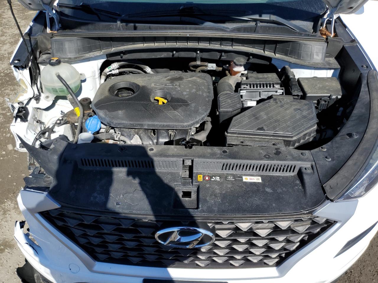 2019 Hyundai Tucson - Image 12