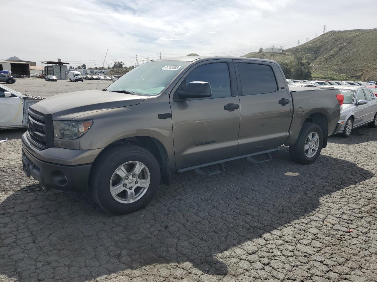 2011 Toyota Tundra - Image 1