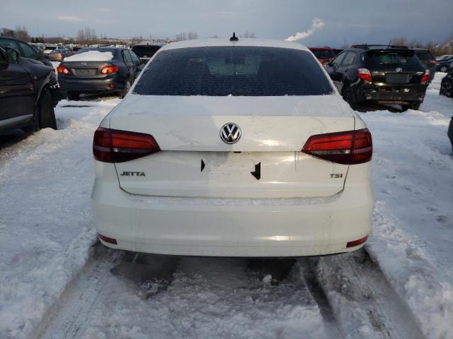 2017 VOLKSWAGEN JETTA S