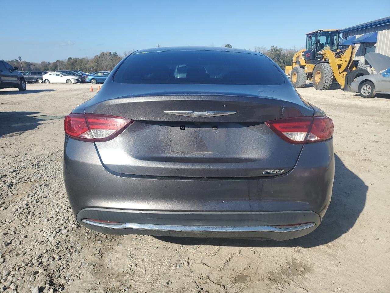 2015 Chrysler 200 - Image 6