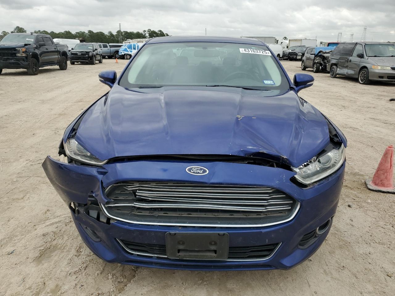2014 Ford Fusion - Image 5