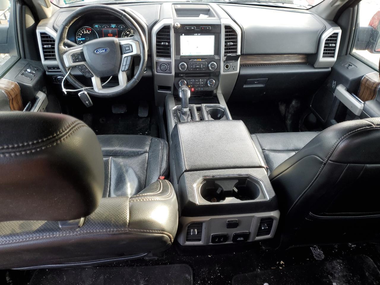2018 Ford F-150 - Image 8