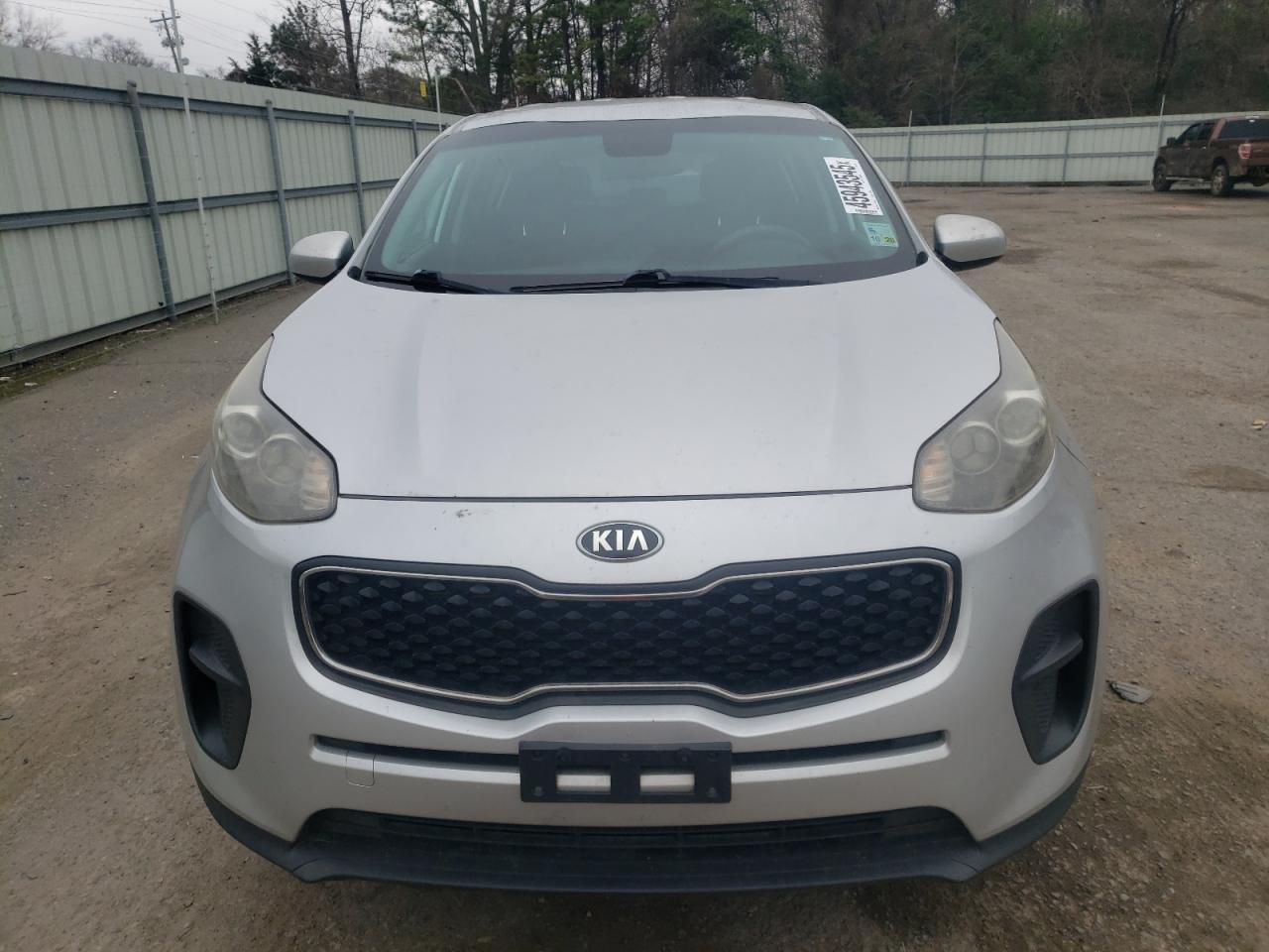 2017 Kia Sportage - Image 5
