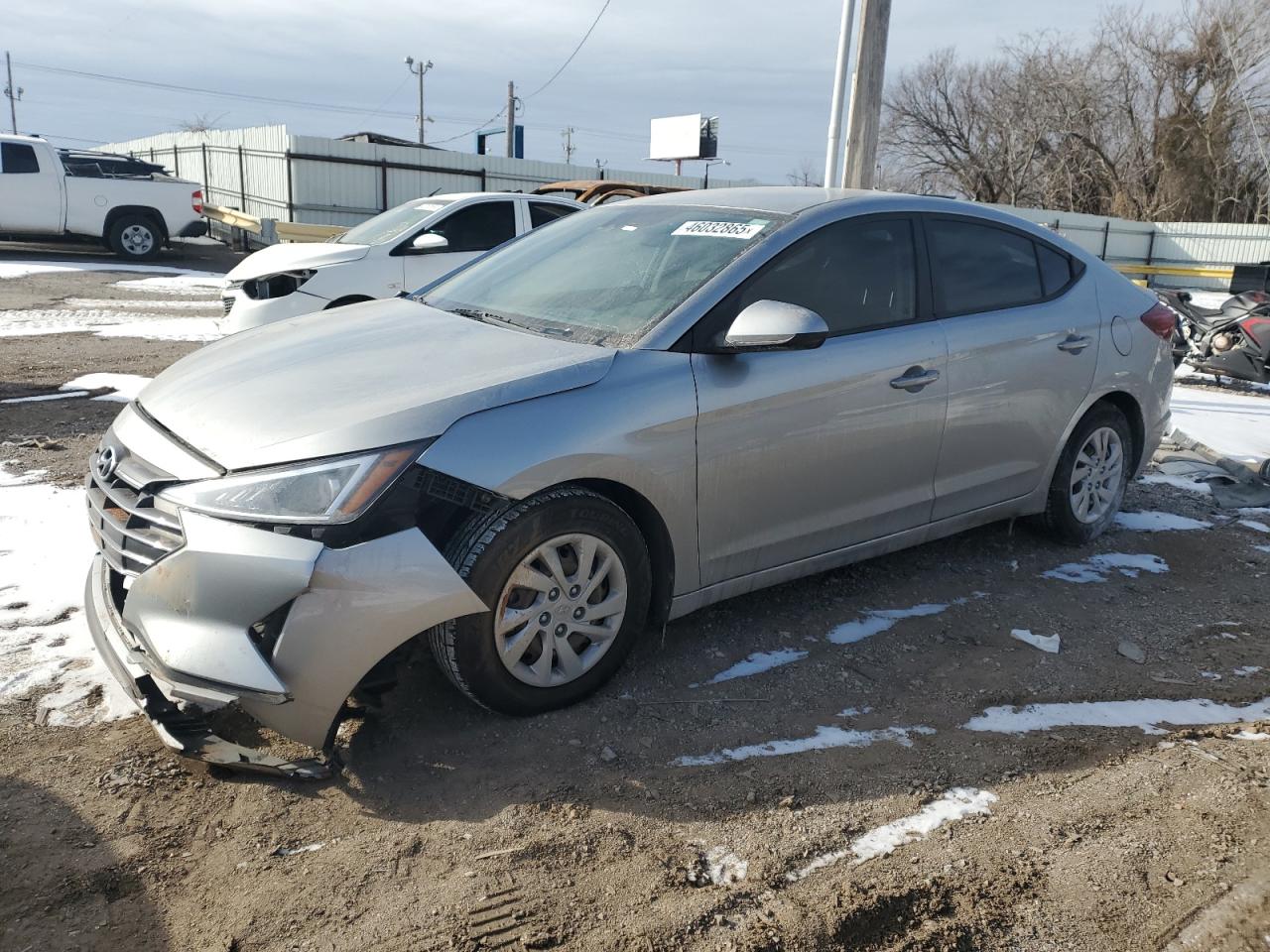 2020 Hyundai Elantra - Image 1