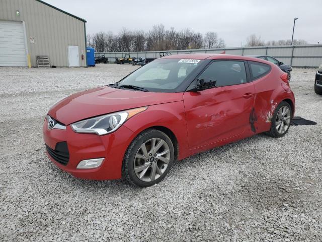 2017 Hyundai Veloster 