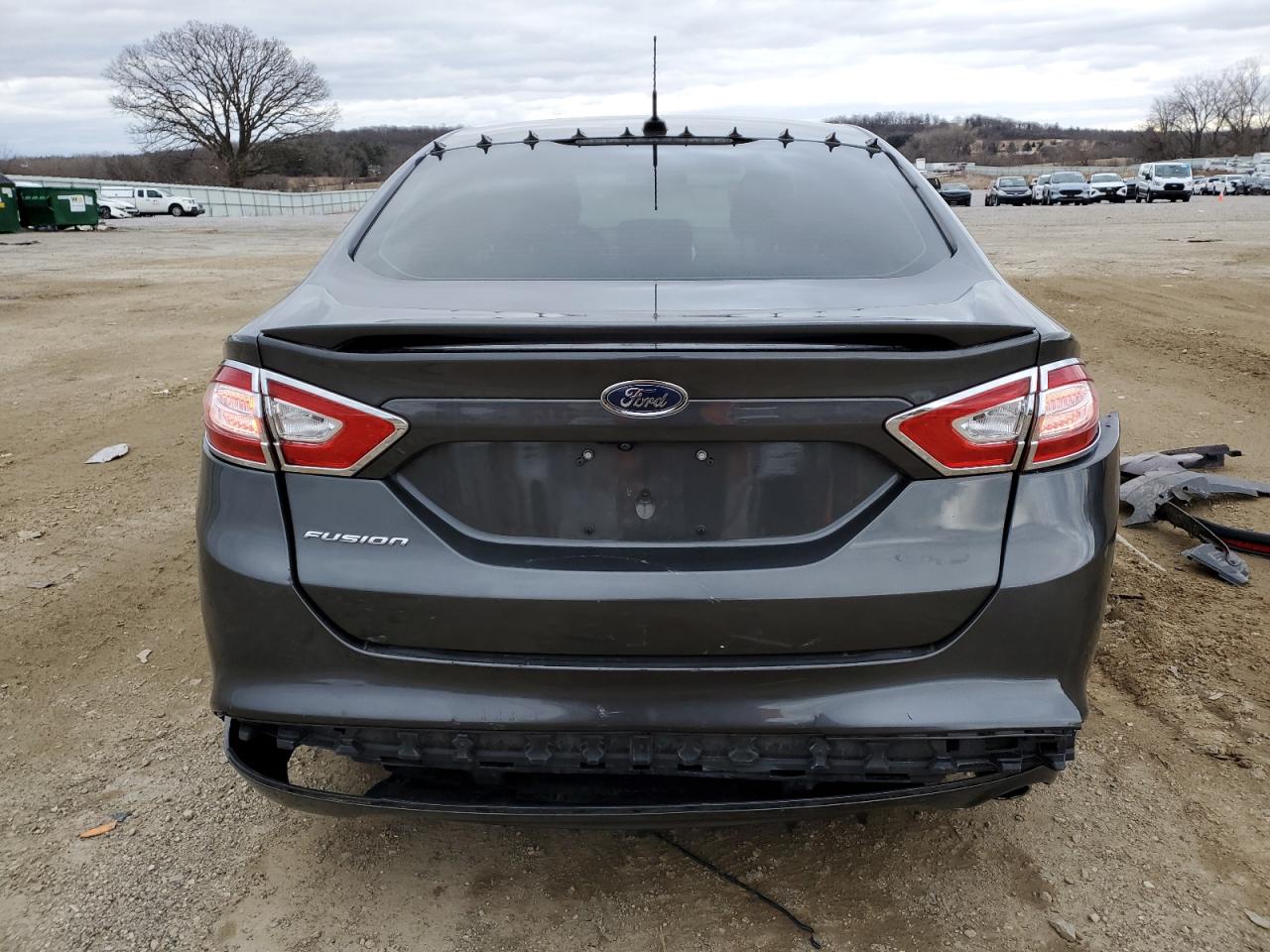 2016 Ford Fusion - Image 6