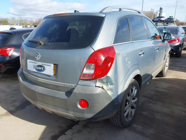 2013 VAUXHALL ANTARA SE