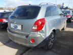 2013 VAUXHALL ANTARA SE for sale at Copart SANDY