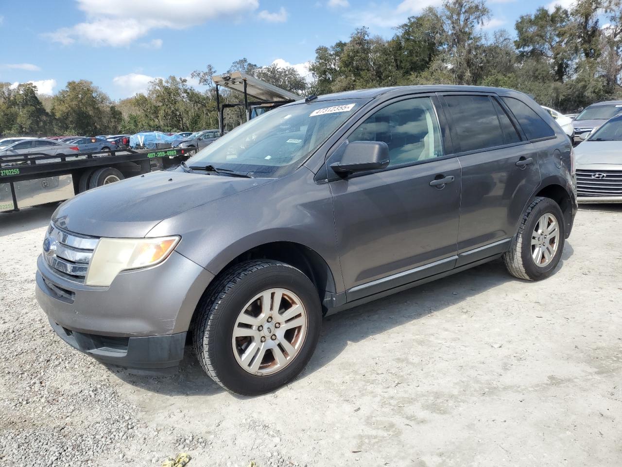 2009 Ford Edge - Image 1