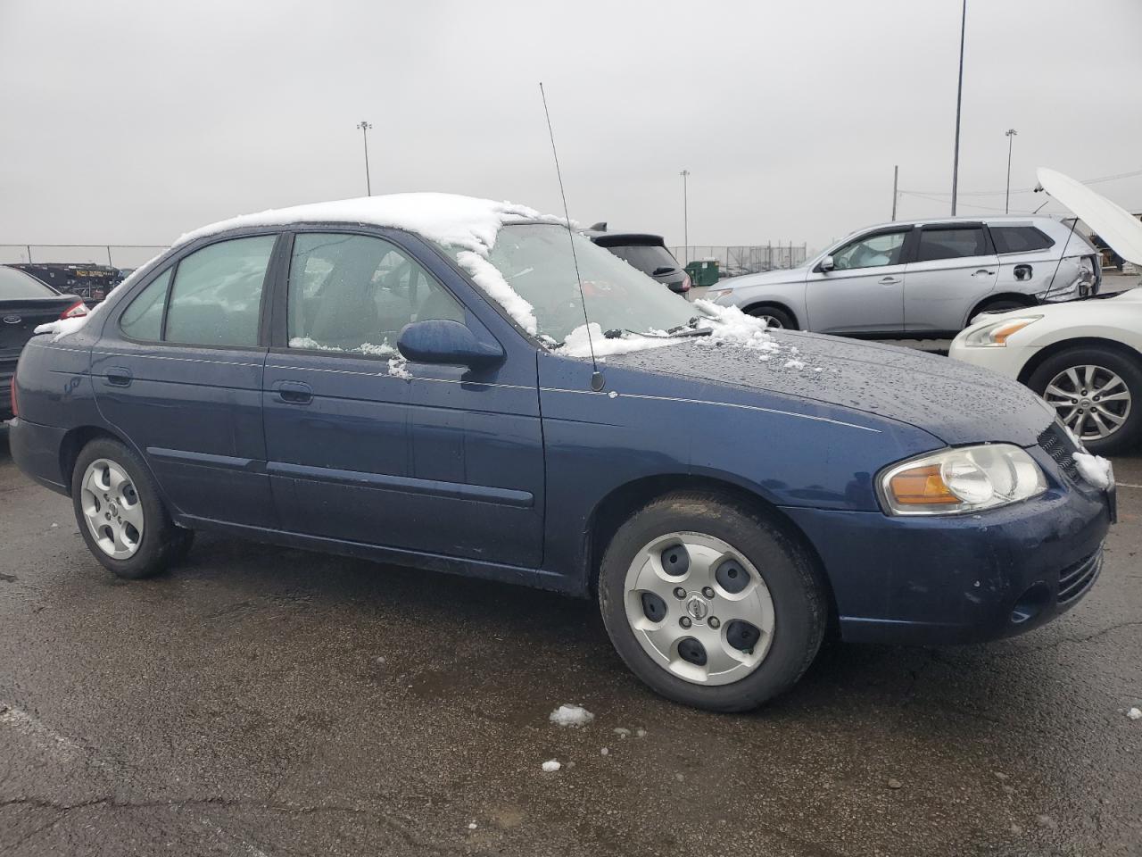 2006 Nissan Sentra - Image 4