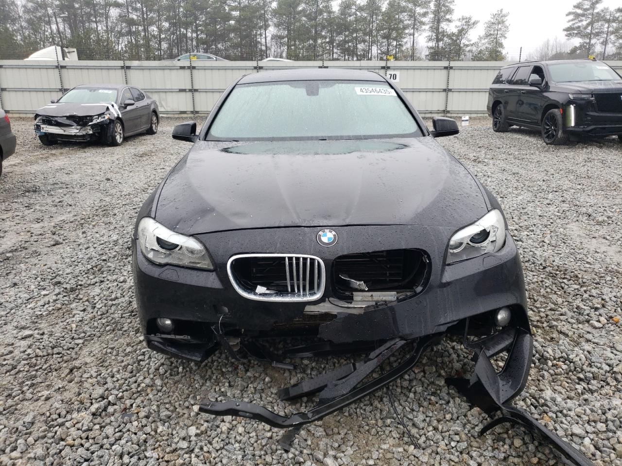 2013 BMW 5er - Image 5