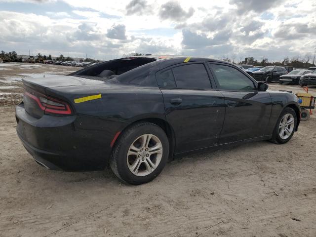 Sedans DODGE CHARGER 2015 Czarny