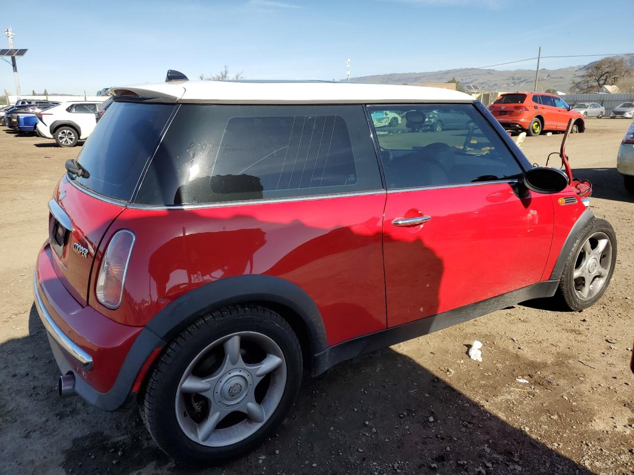2004 MINI Cooper - Image 3