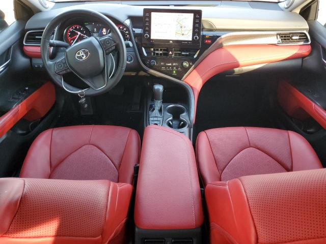  TOYOTA CAMRY 2023 Silver