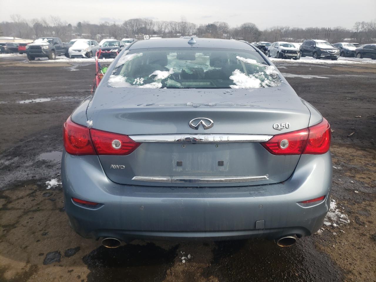 2014 Infiniti Q50 - Image 6
