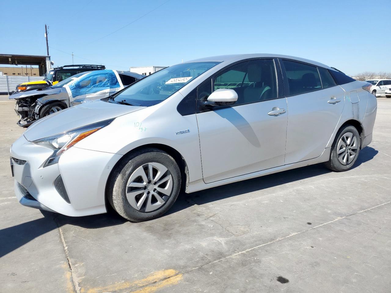 2017 Toyota Prius - Image 1