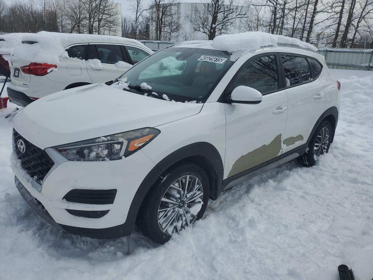 2020 Hyundai Tucson - Image 1
