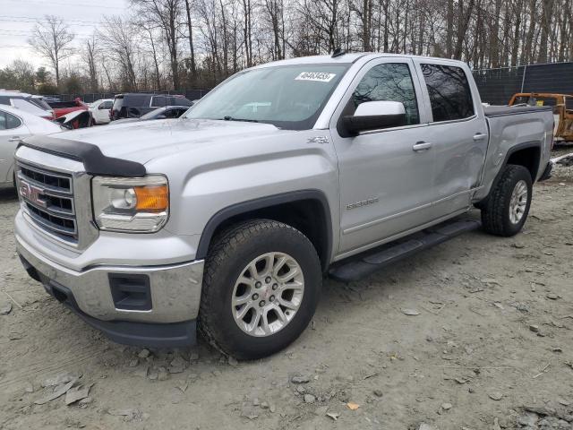 2014 Gmc Sierra K1500 Sle