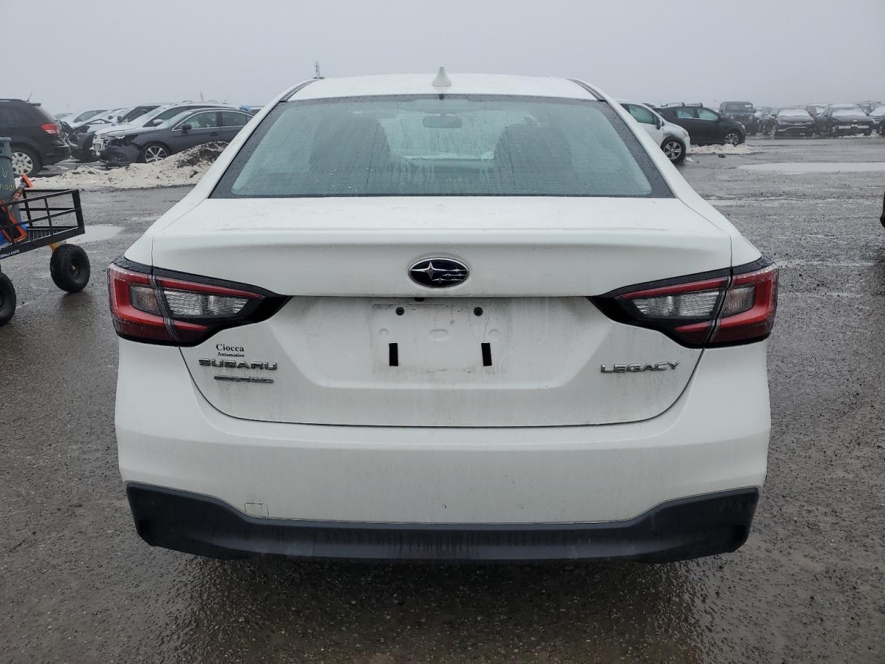 2024 Subaru Legacy - Image 6
