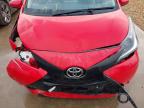 2017 TOYOTA AYGO X-PLA for sale at Copart SANDY