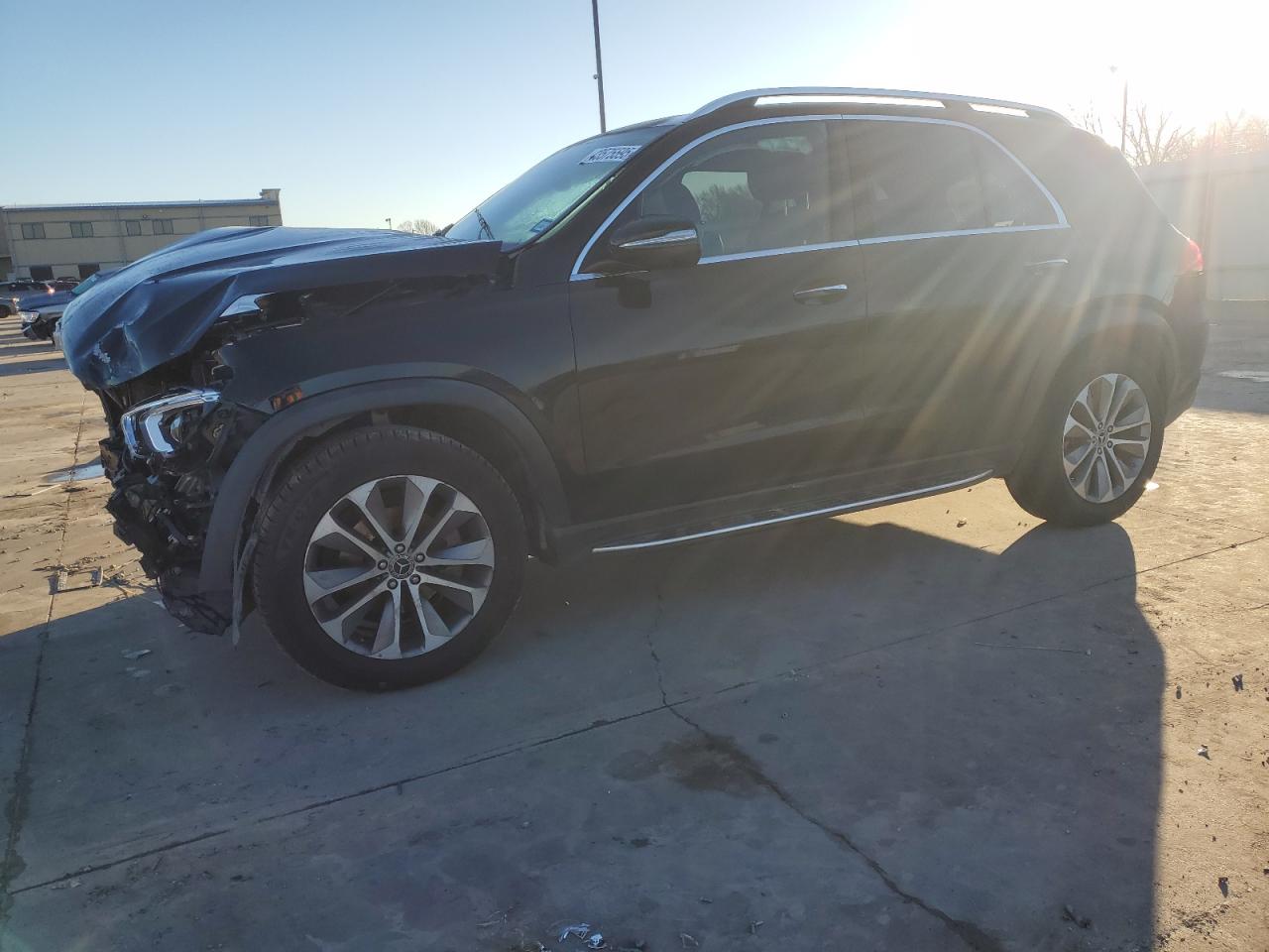 2021 Mercedes-Benz GLE - Image 1