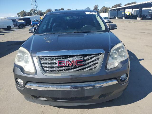 Parquets GMC ACADIA 2012 Сharcoal