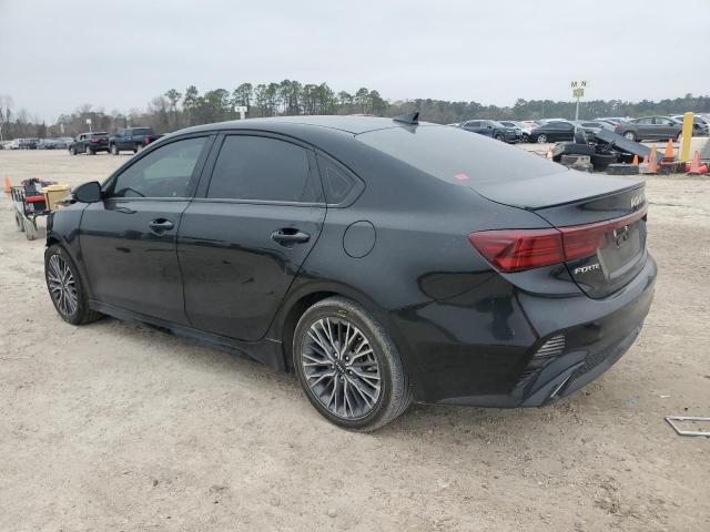  KIA FORTE 2023 Black
