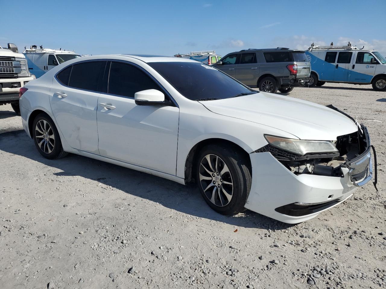 2015 Acura TLX - Image 4
