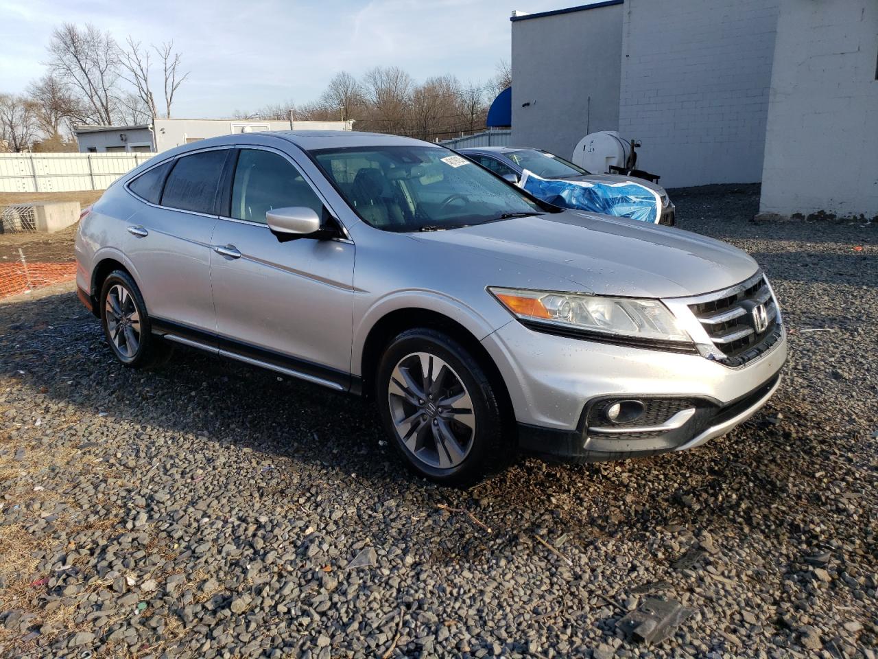 2013 Honda Crosstour - Image 4