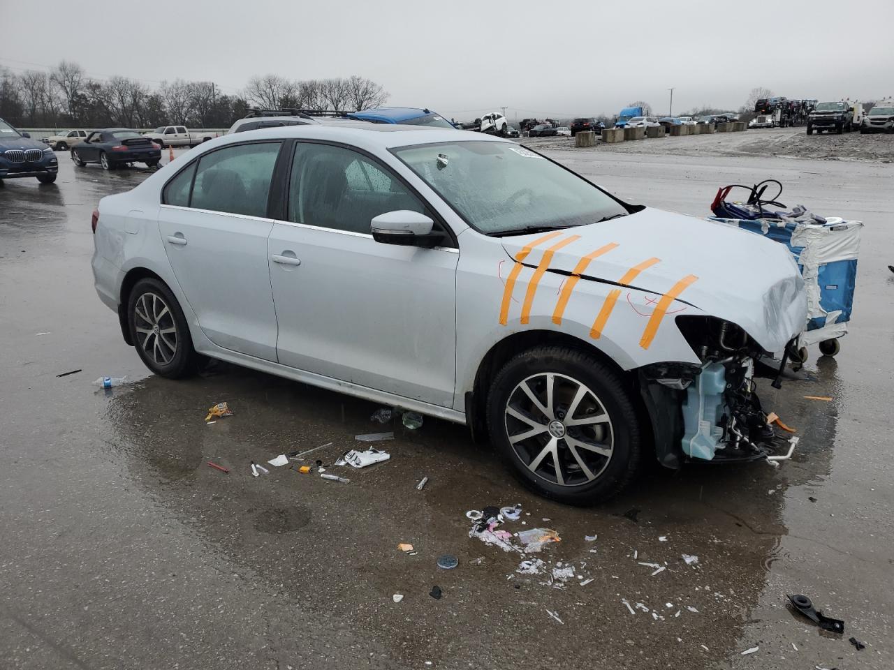 2017 Volkswagen Jetta - Image 4