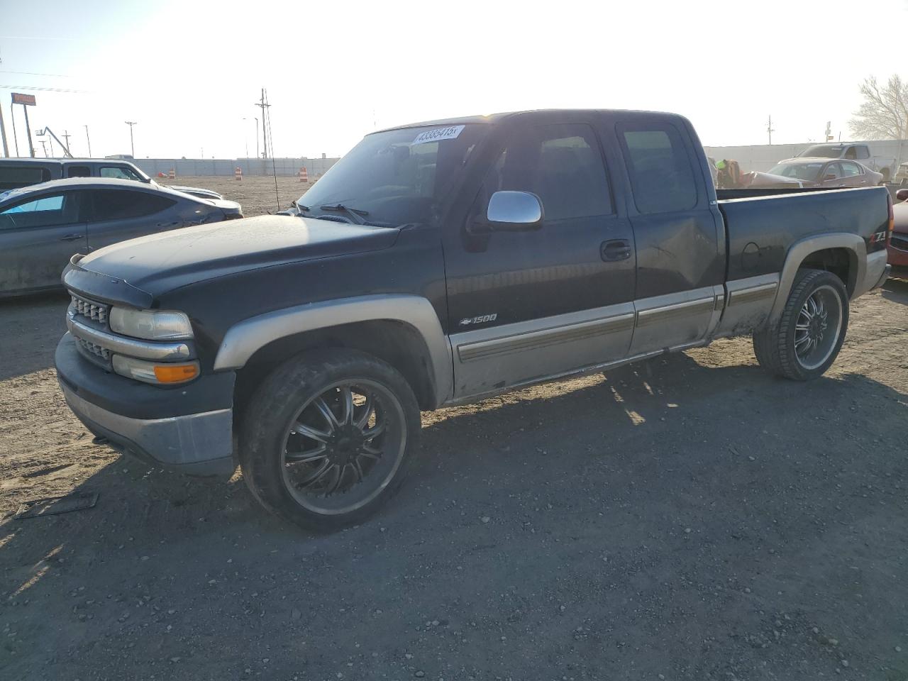 2001 Chevrolet Silverado - Image 1