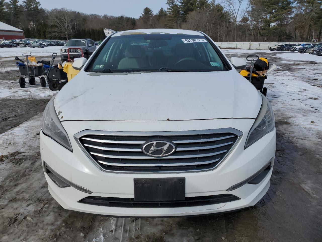 2015 Hyundai Sonata - Image 5