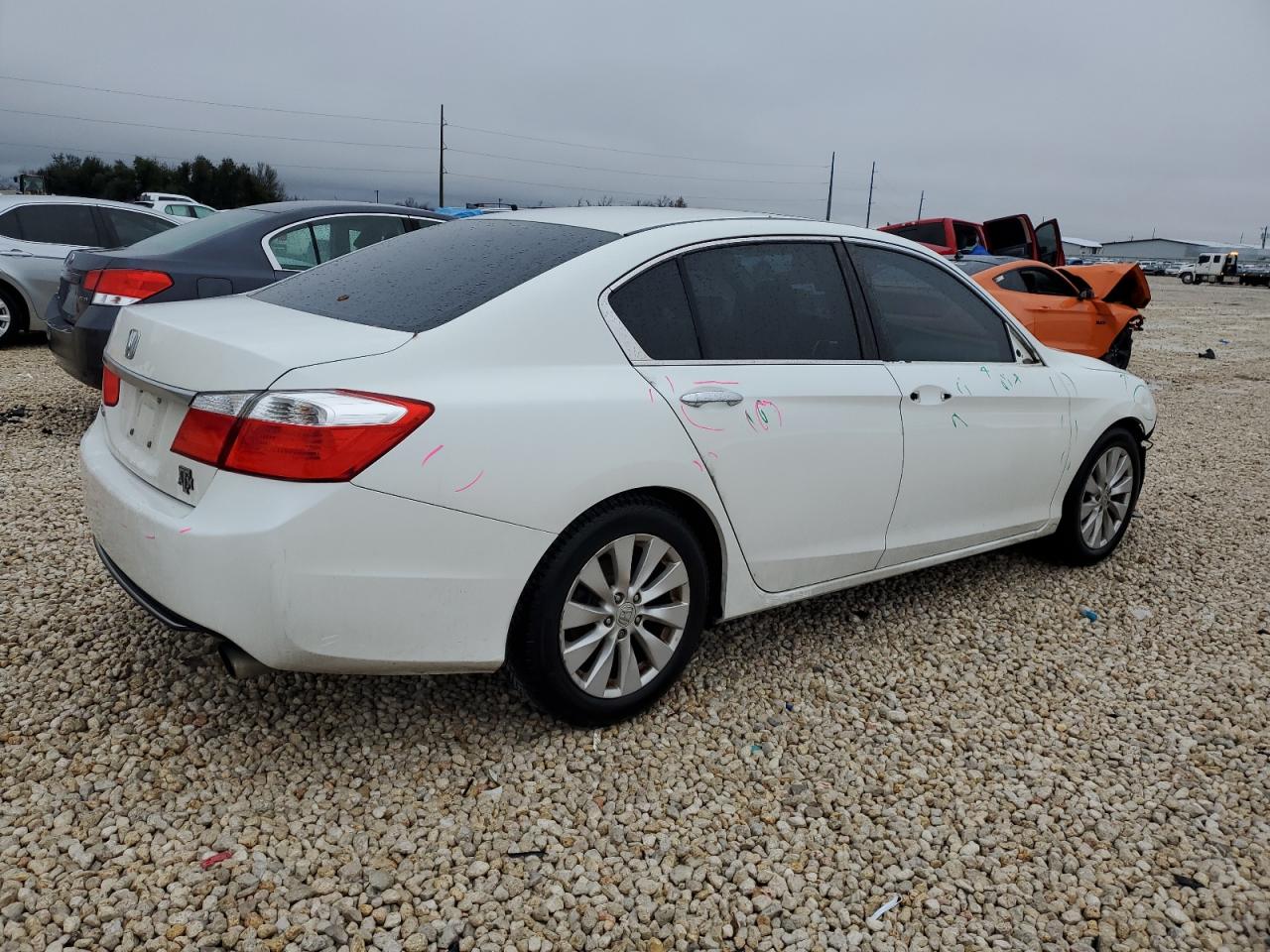 2014 Honda Accord - Image 3