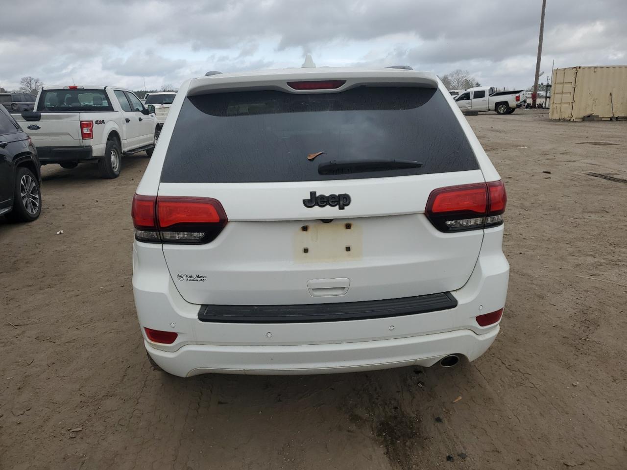 2018 Jeep Grand Cherokee - Image 6