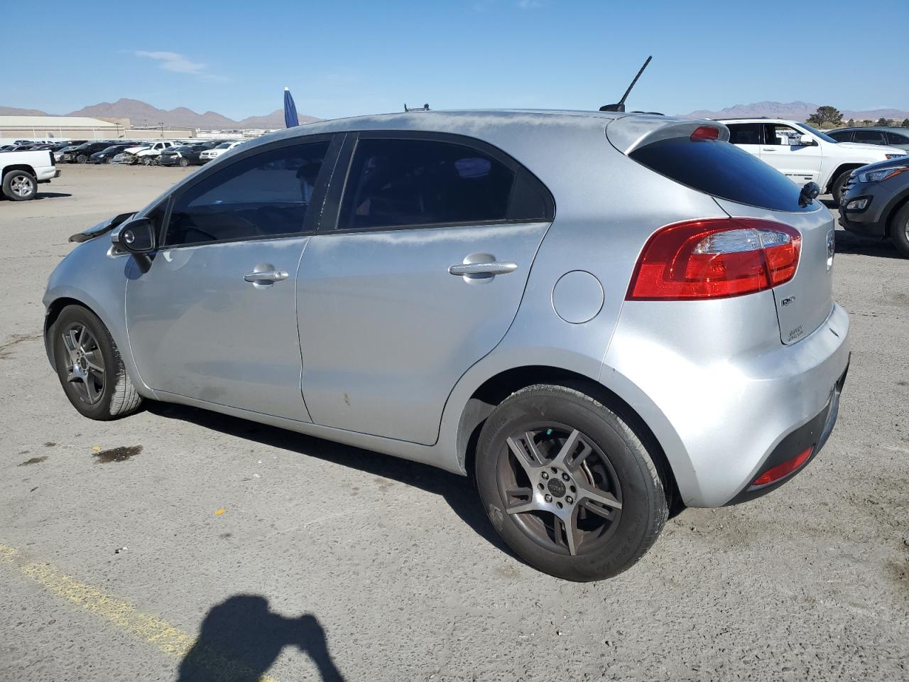 2013 Kia Rio - Image 2