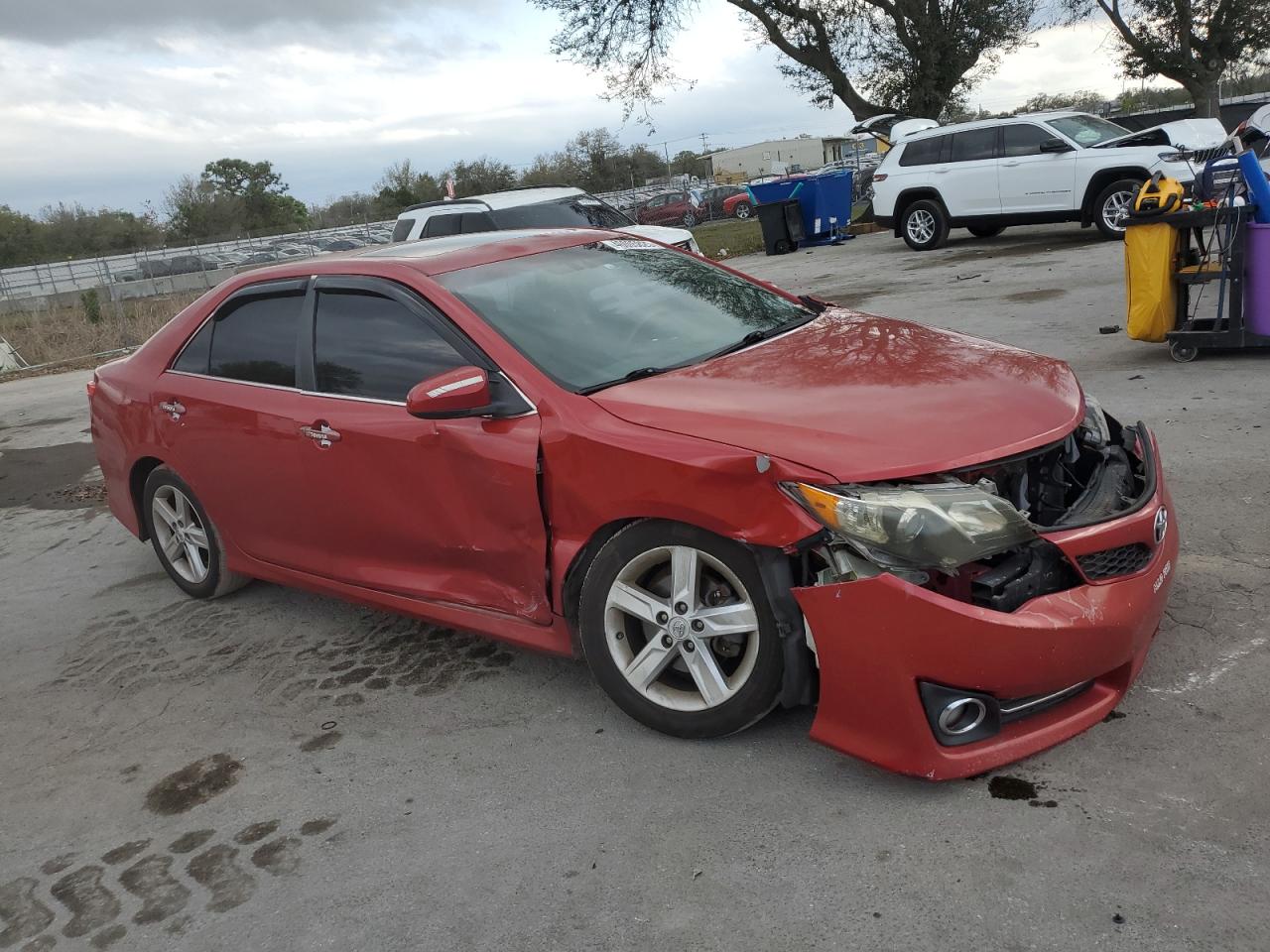2013 Toyota Camry - Image 4