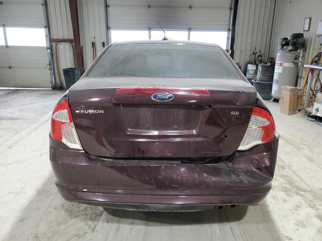 2011 Ford Fusion - Image 6