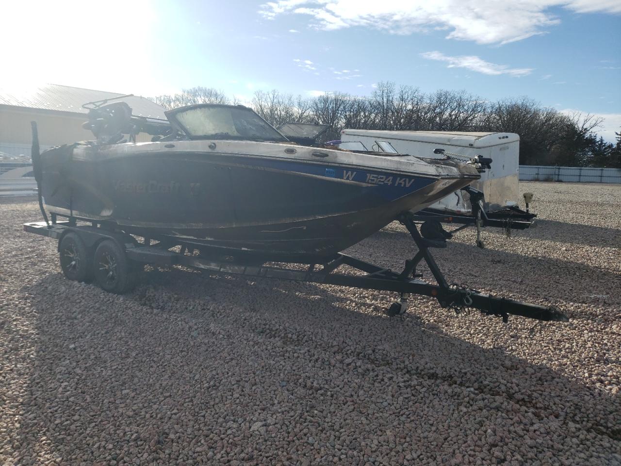 2015 Mastercraft Boat for Sale in Avon, MN - Burn