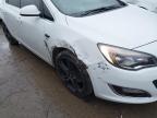 2012 VAUXHALL ASTRA SRI for sale at Copart YORK