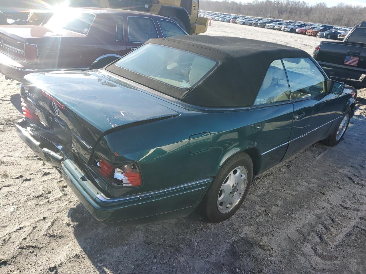 1995 Mercedes-Benz E-klasse - Image 3