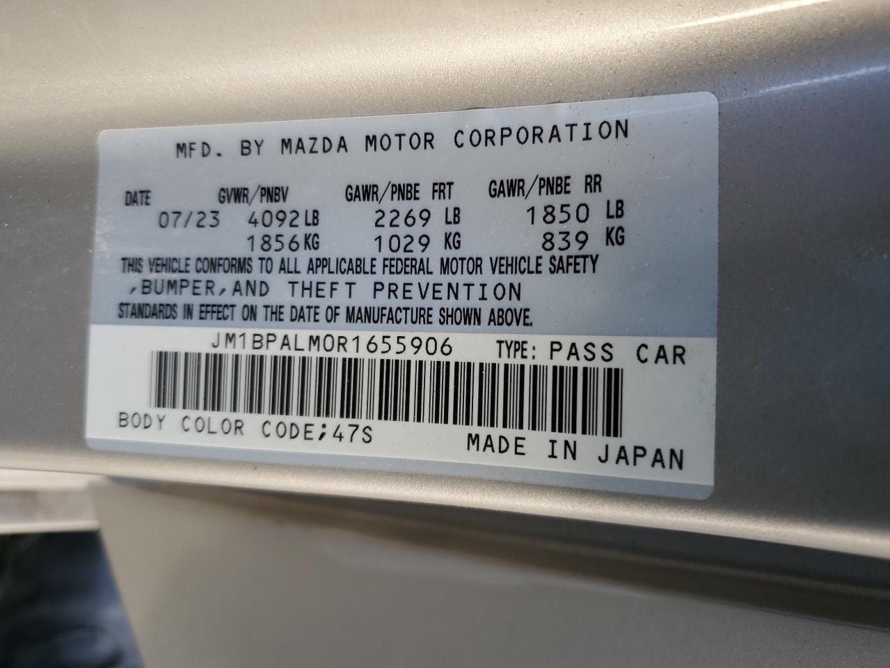 2024 Mazda 3 - Image 14