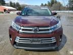 2017 Toyota Highlander Limited for Sale in Mendon, MA - Front End