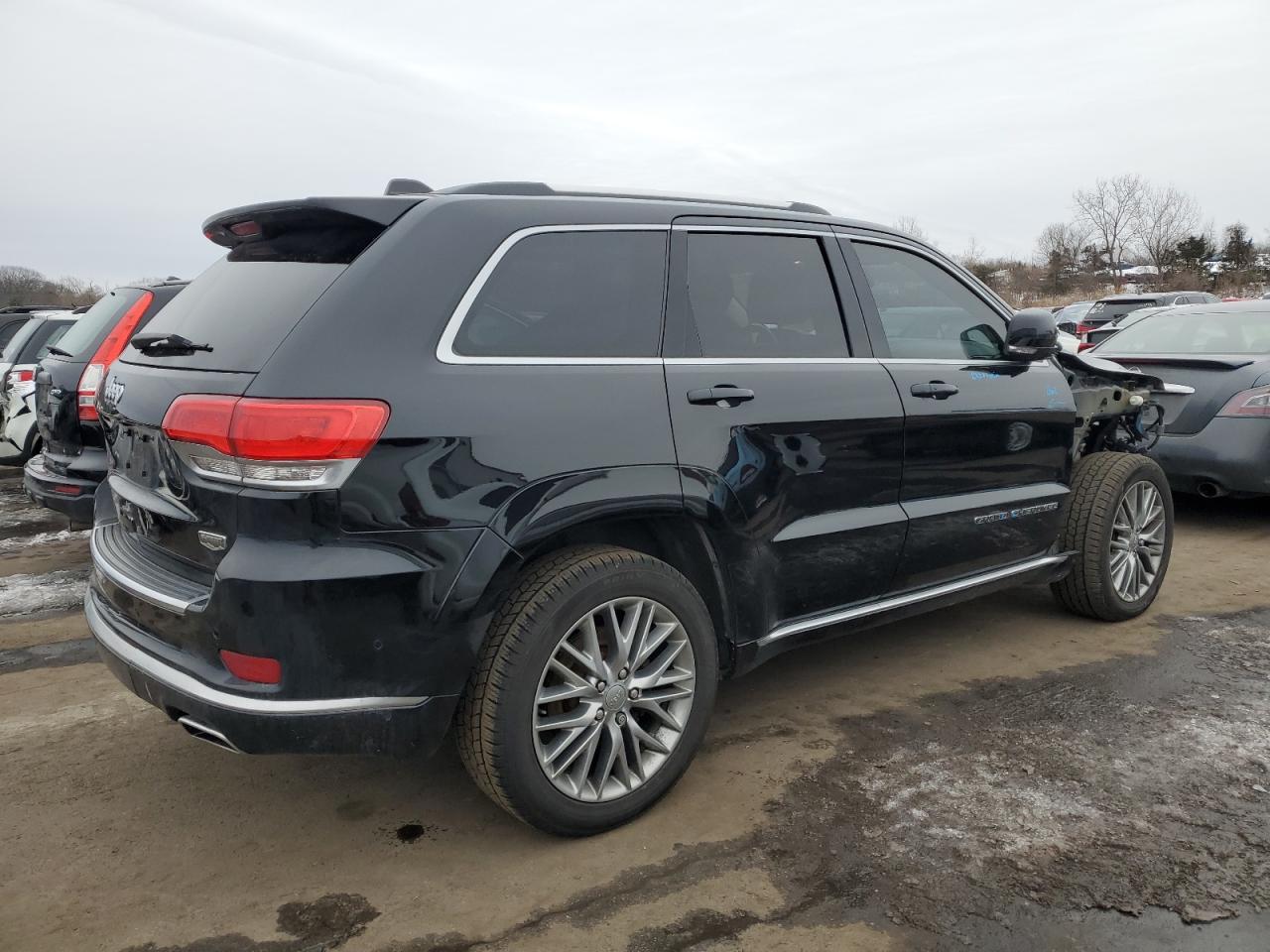 2017 Jeep Grand Cherokee - Image 3